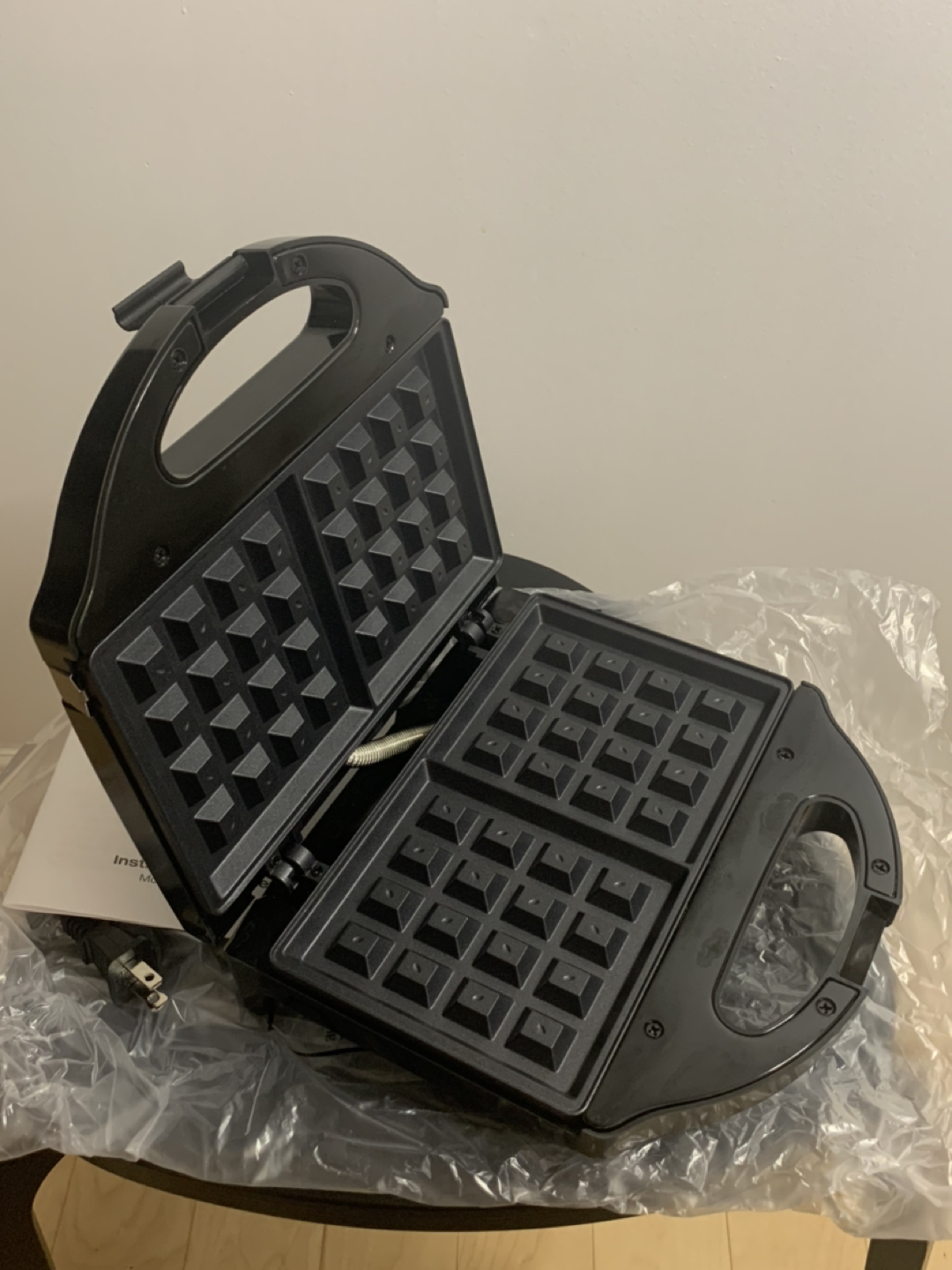 Belgian Waffle Maker - BNIB thumbnail