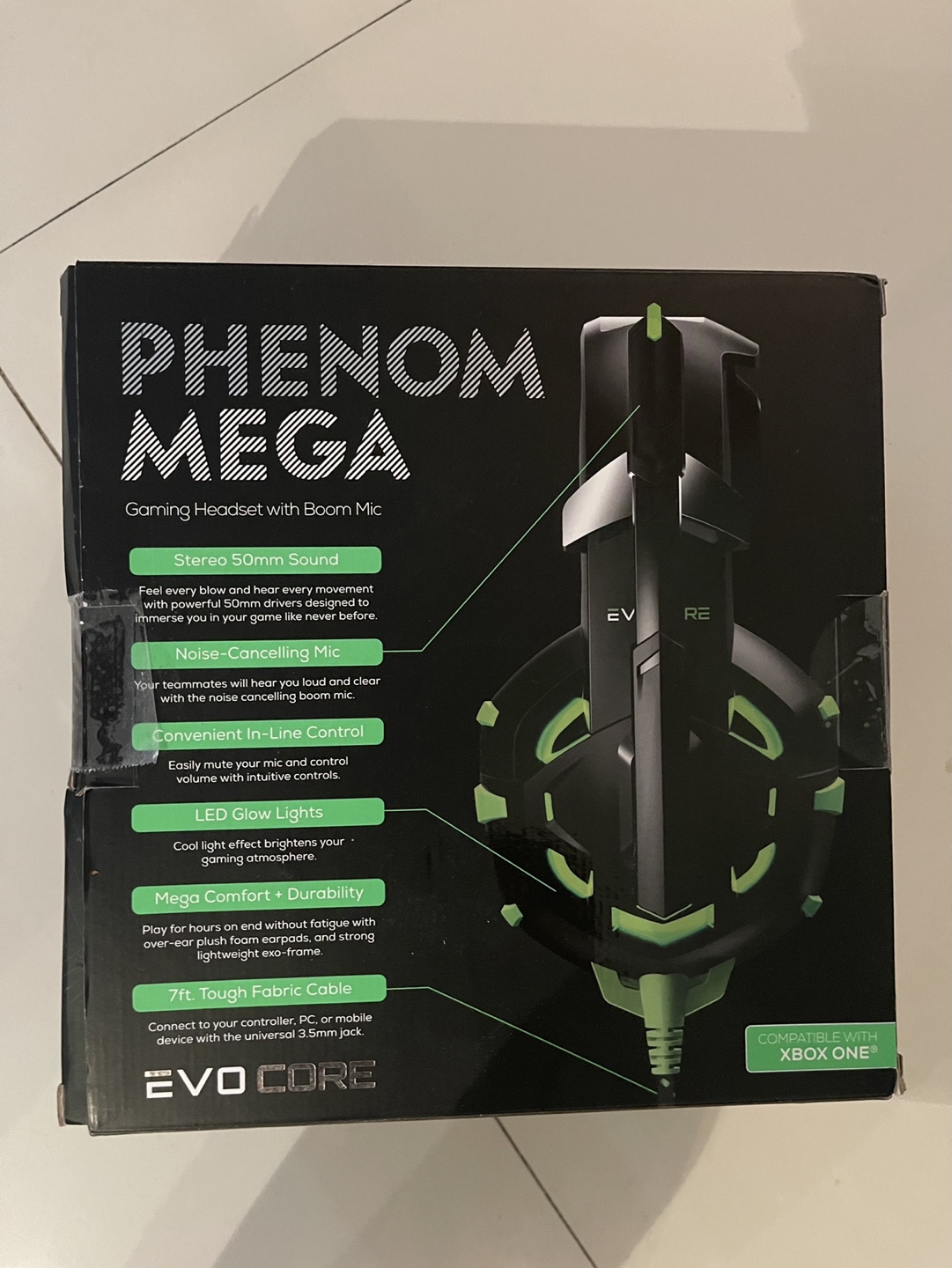 Gaming headset  - photo 2