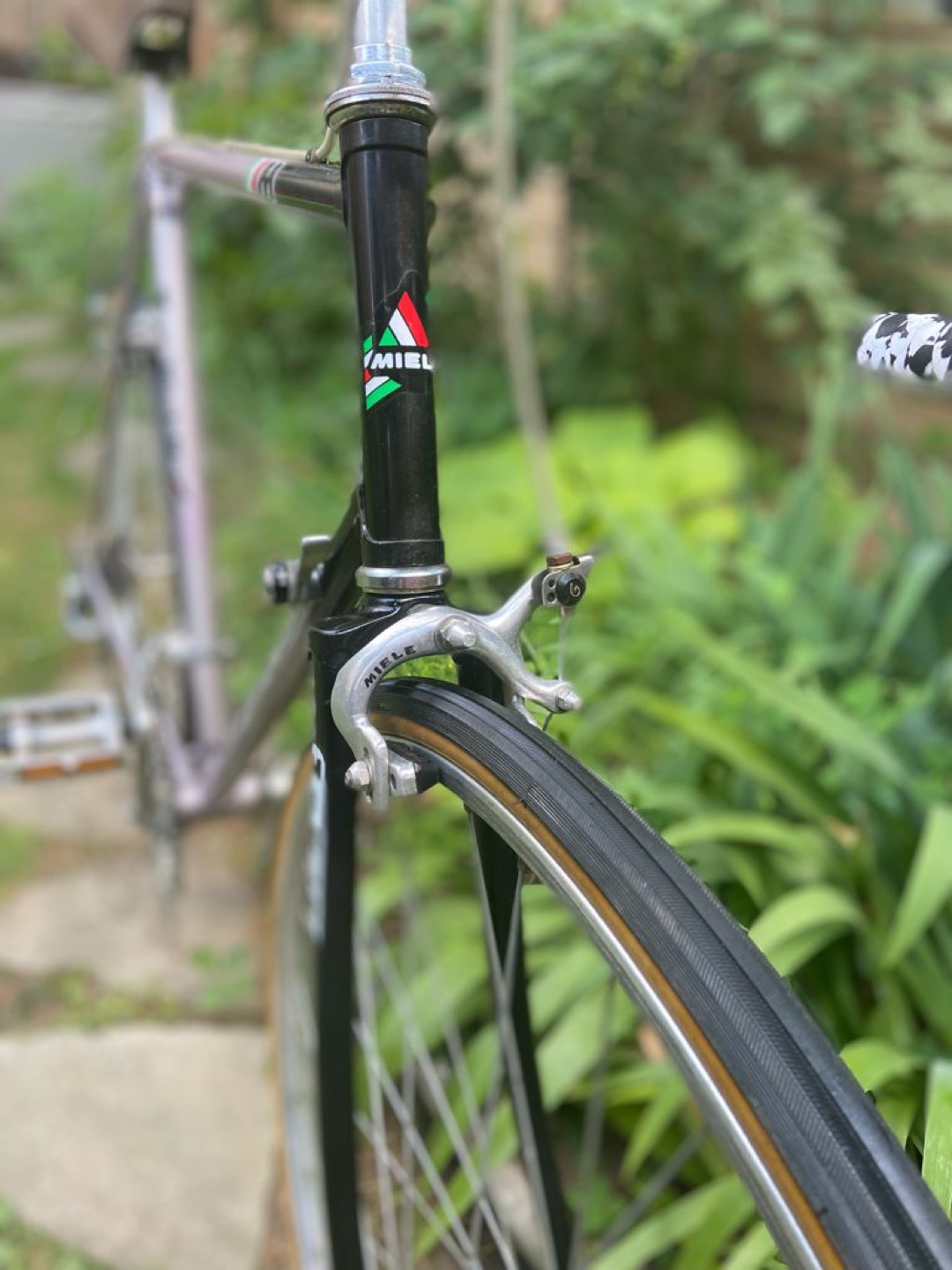 Road bike Miele U12 - photo 4