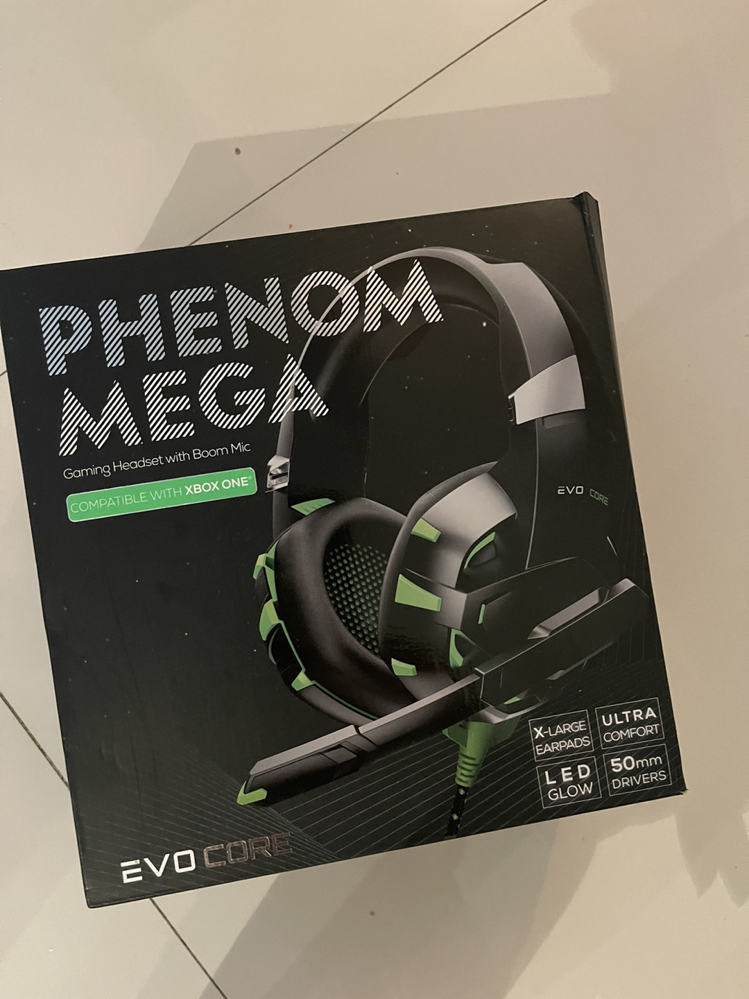 Gaming headset 