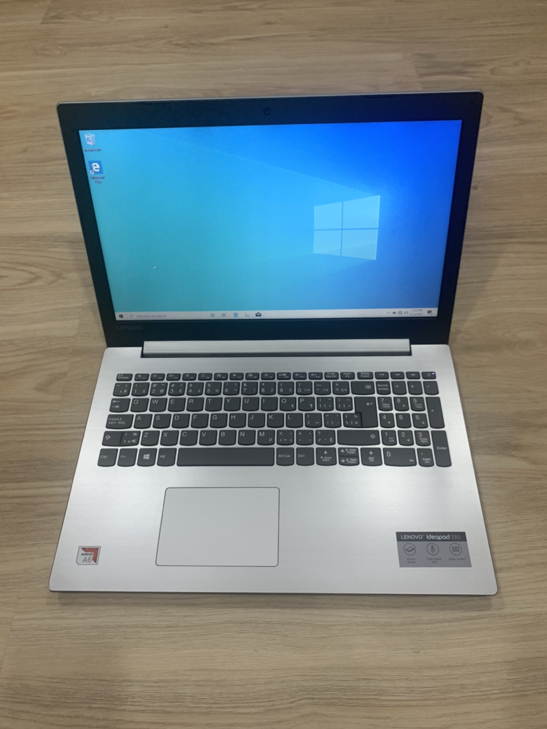 Lenovo Ideapad 330 Laptop 15.6” thumbnail