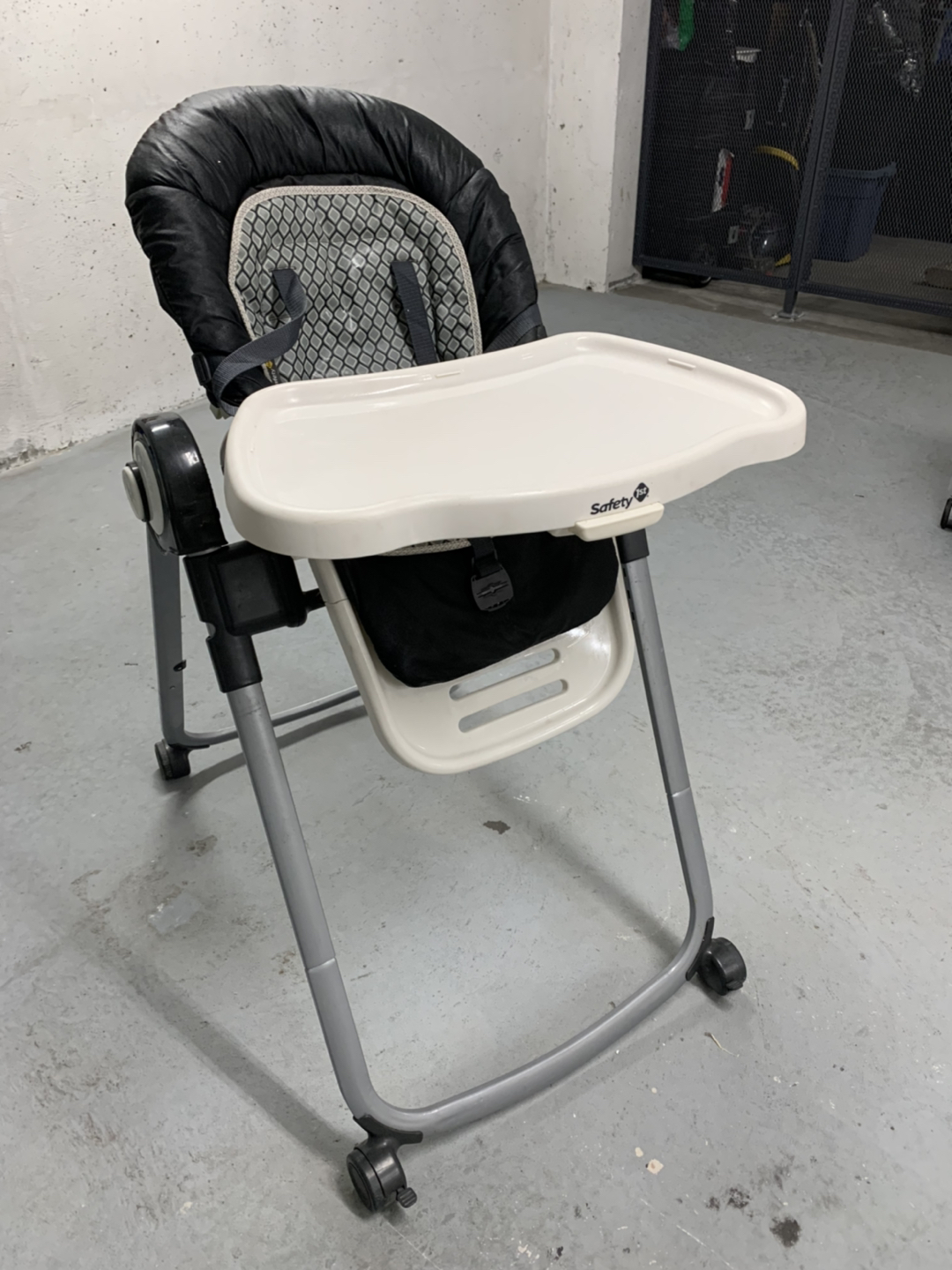High chair