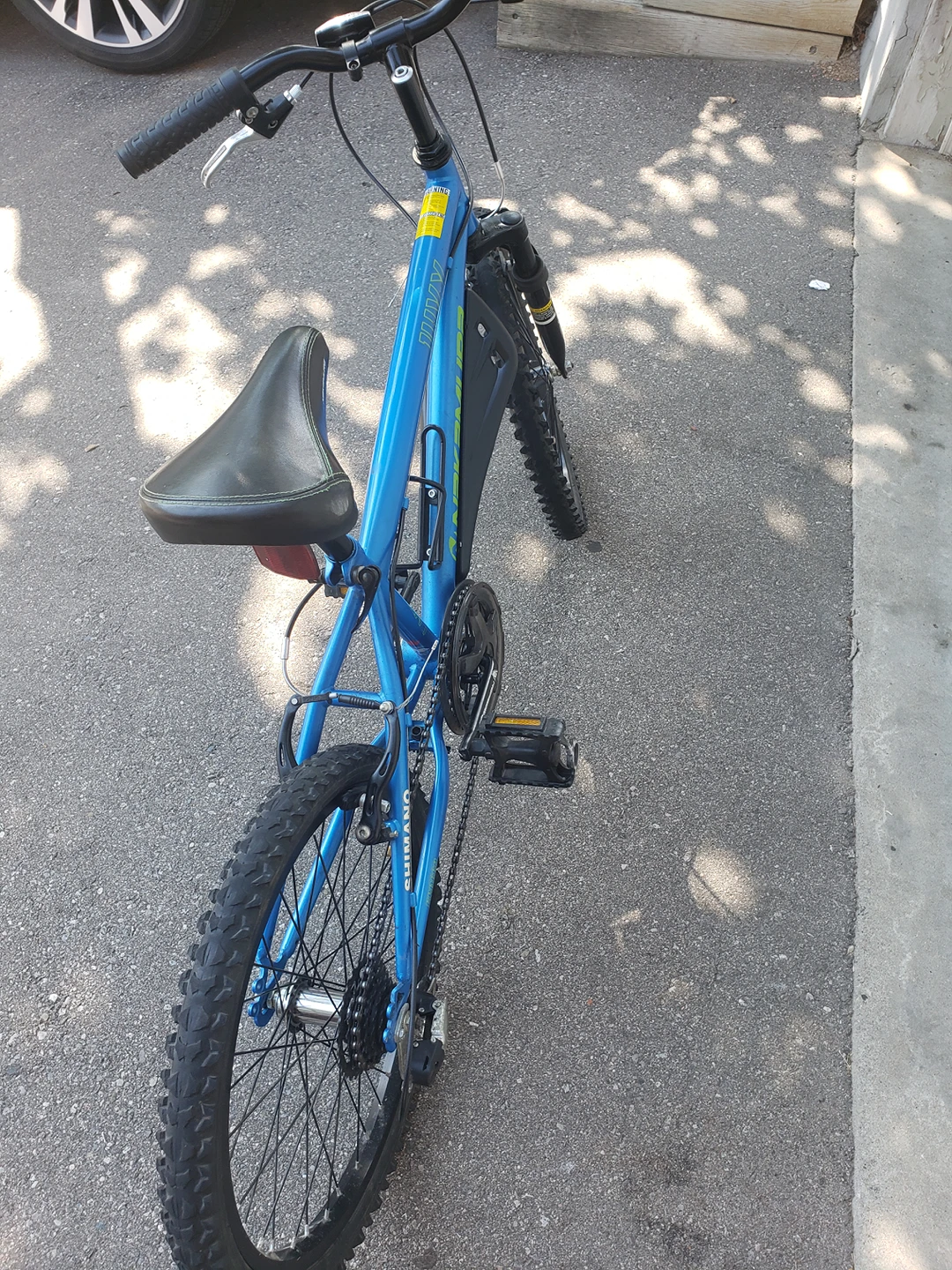 Nakamura Kids Mountain bike - photo 5