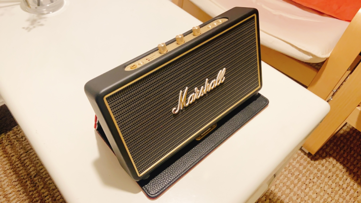 marahall bluetooth speaker stockwell - photo 2