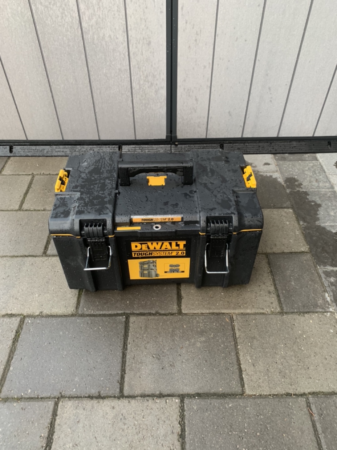 Dewalt tough system 2.0 medium box  - photo 2