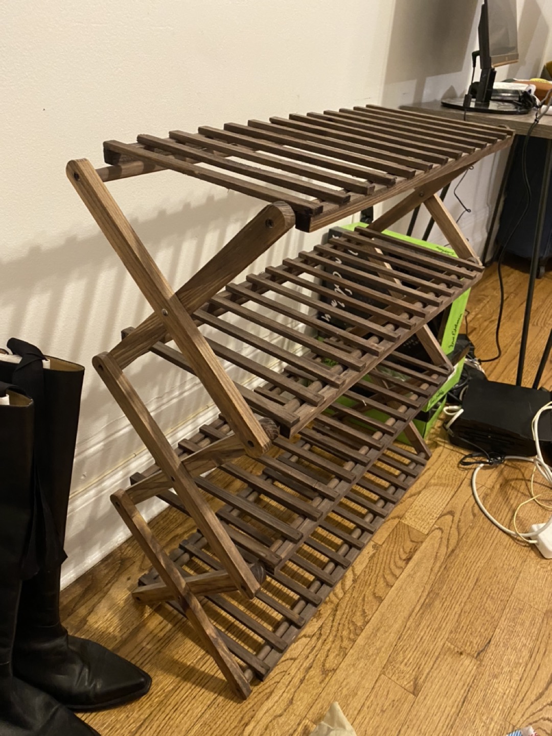 Shoe organizer - photo 2