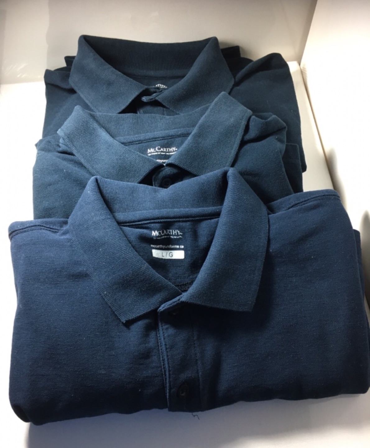 Michael Power MPSJ 6pc. Uniform image indicator(2)