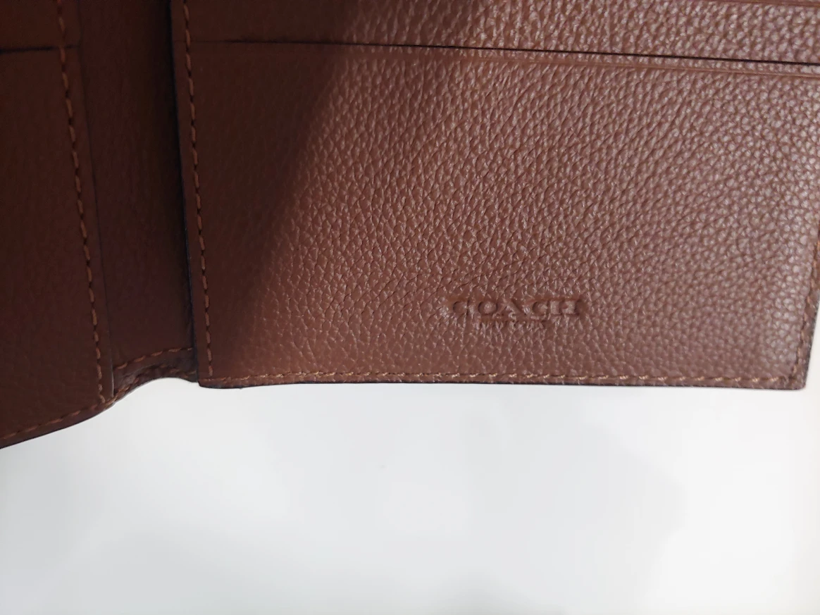 Coach men's wallet - photo 3