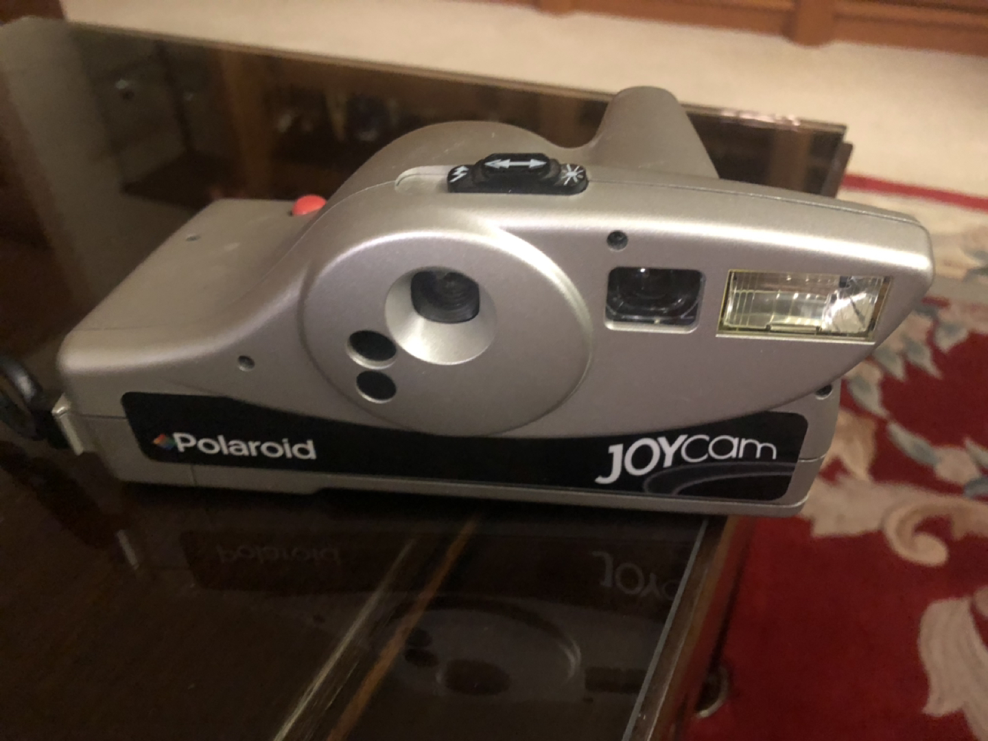 Polaroid Joycam #freecycle thumbnail