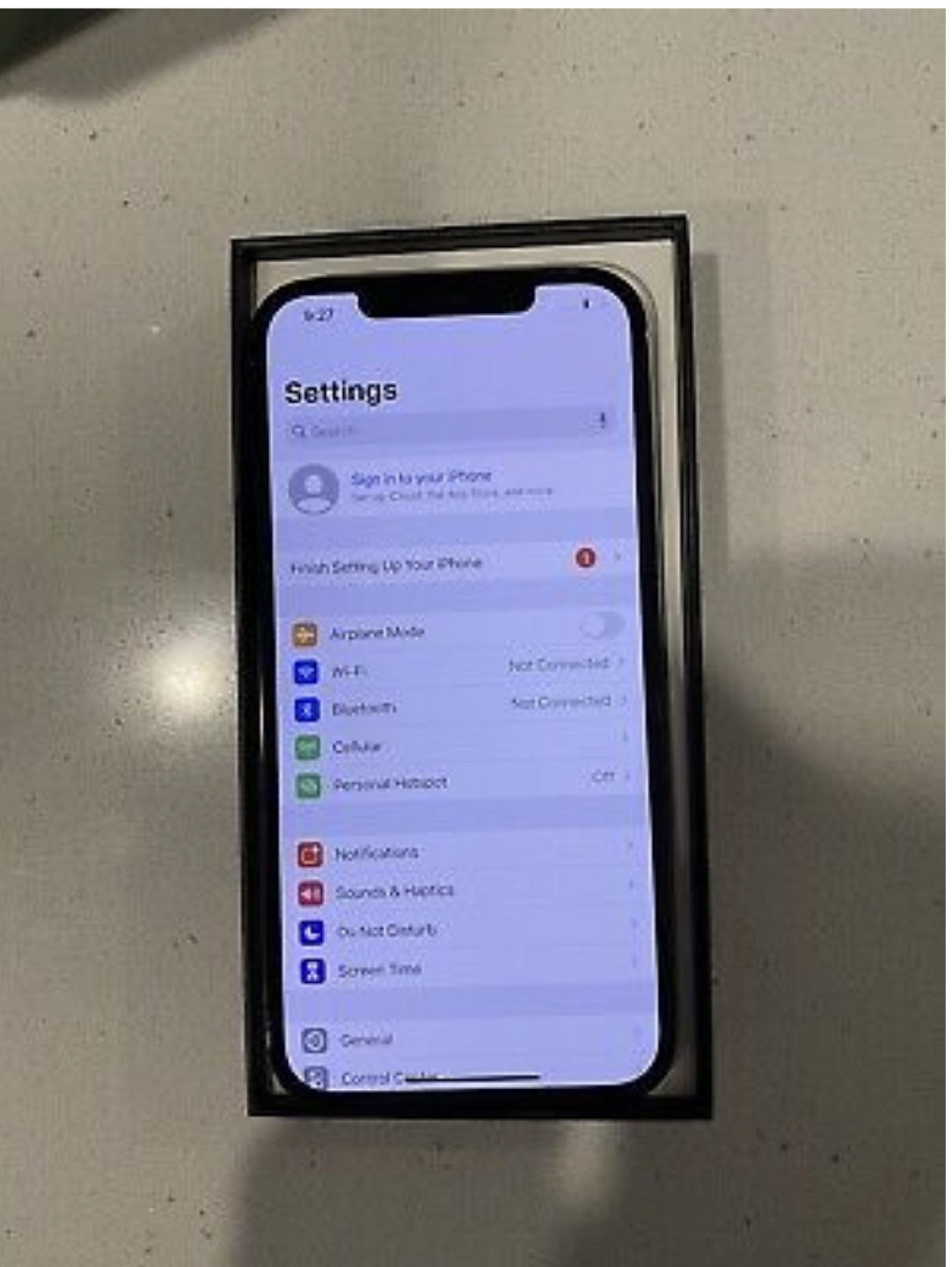 Original Apple iPhone 12 Pro Max 
