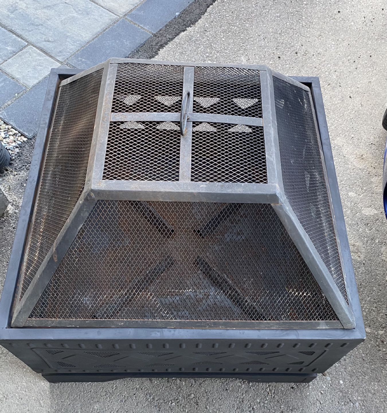 Fire pit
