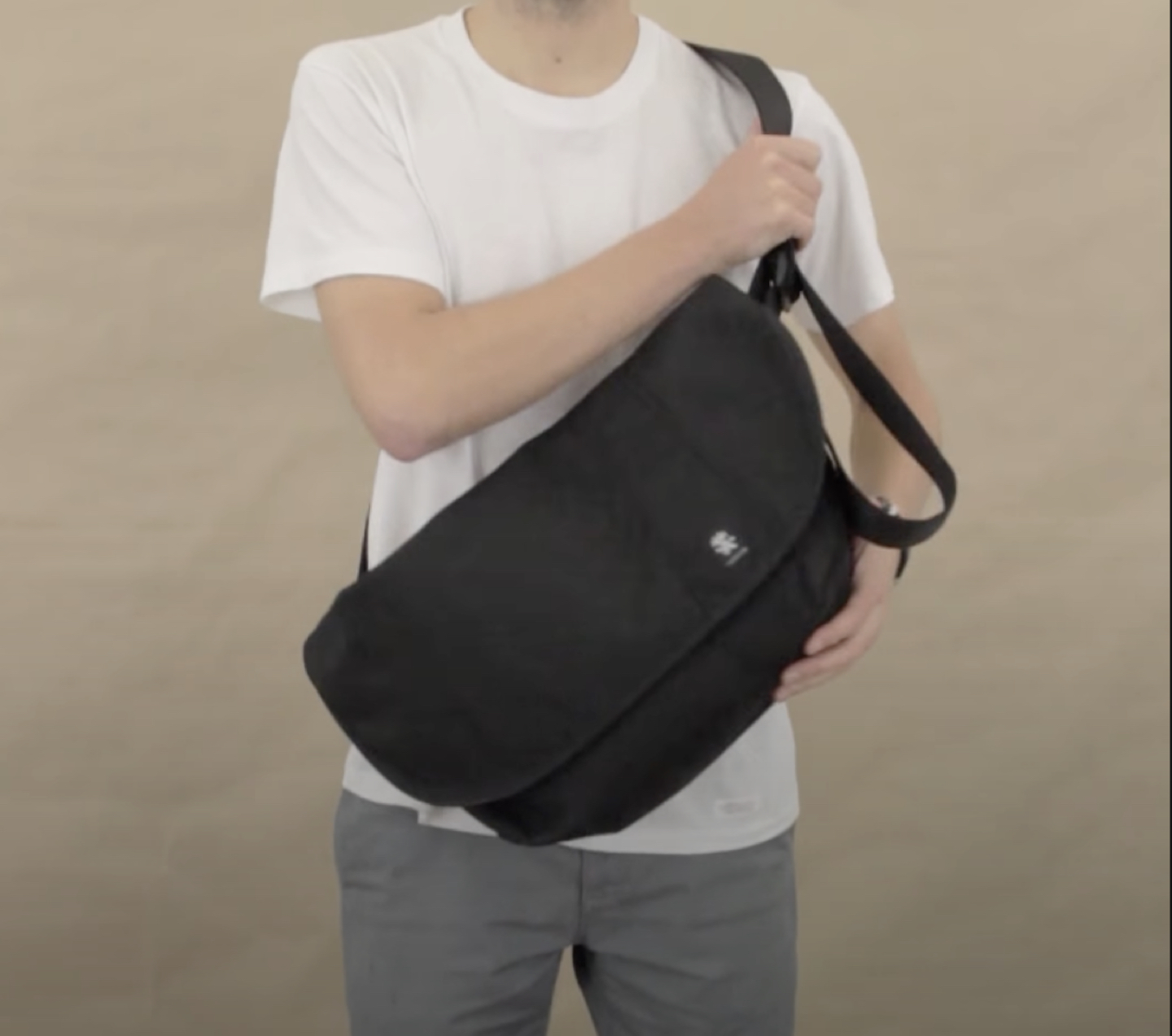 Crumpler The Western Lawn Shoulder bag Messenger bag - photo 5