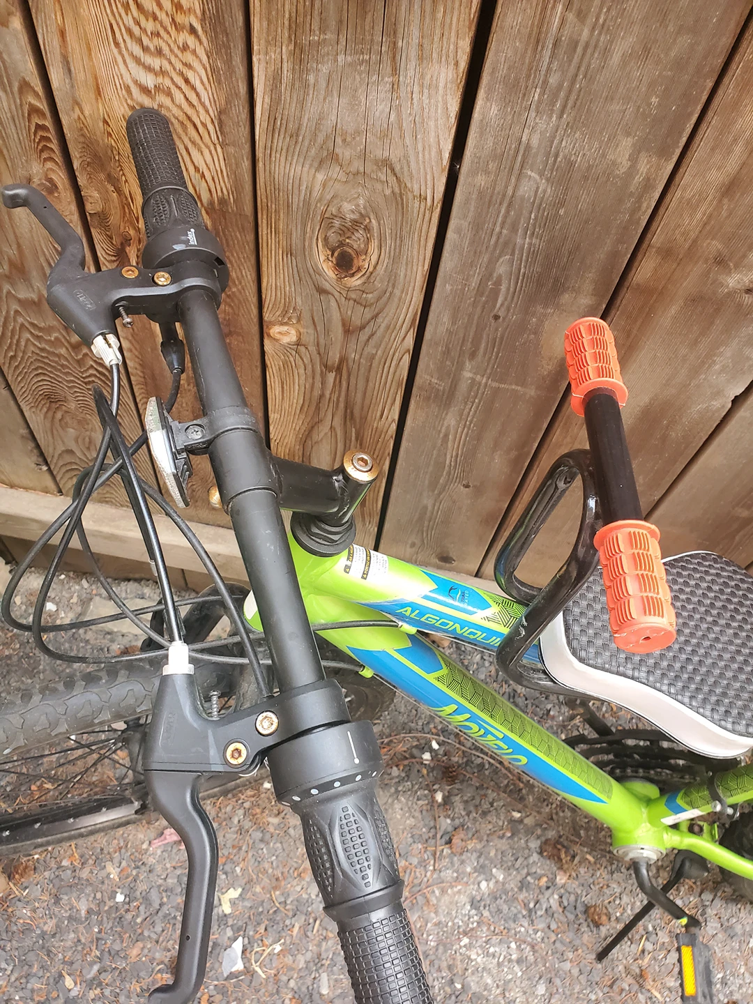 Bike with 2 helmets - photo 3
