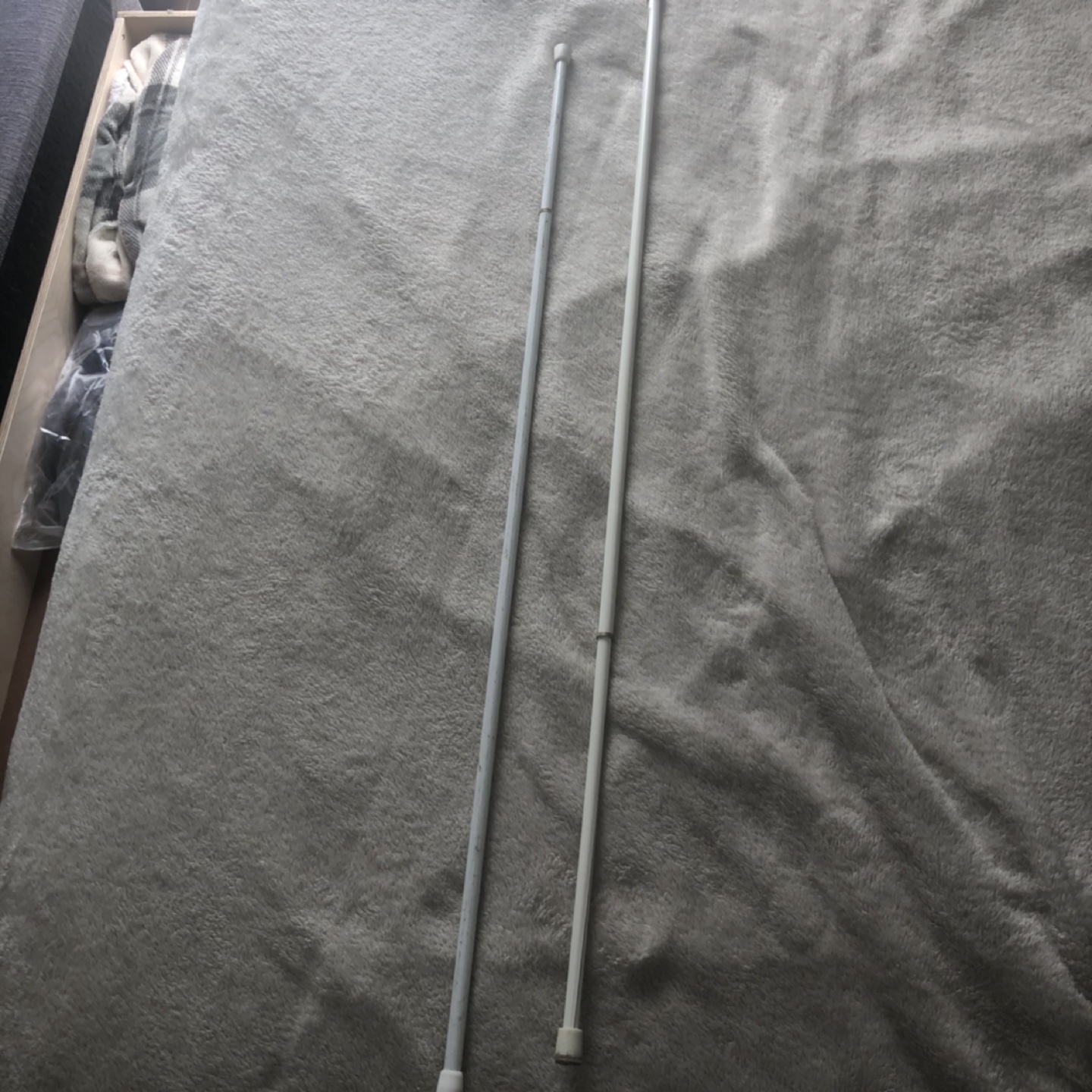 Adjustable Curtain Rods