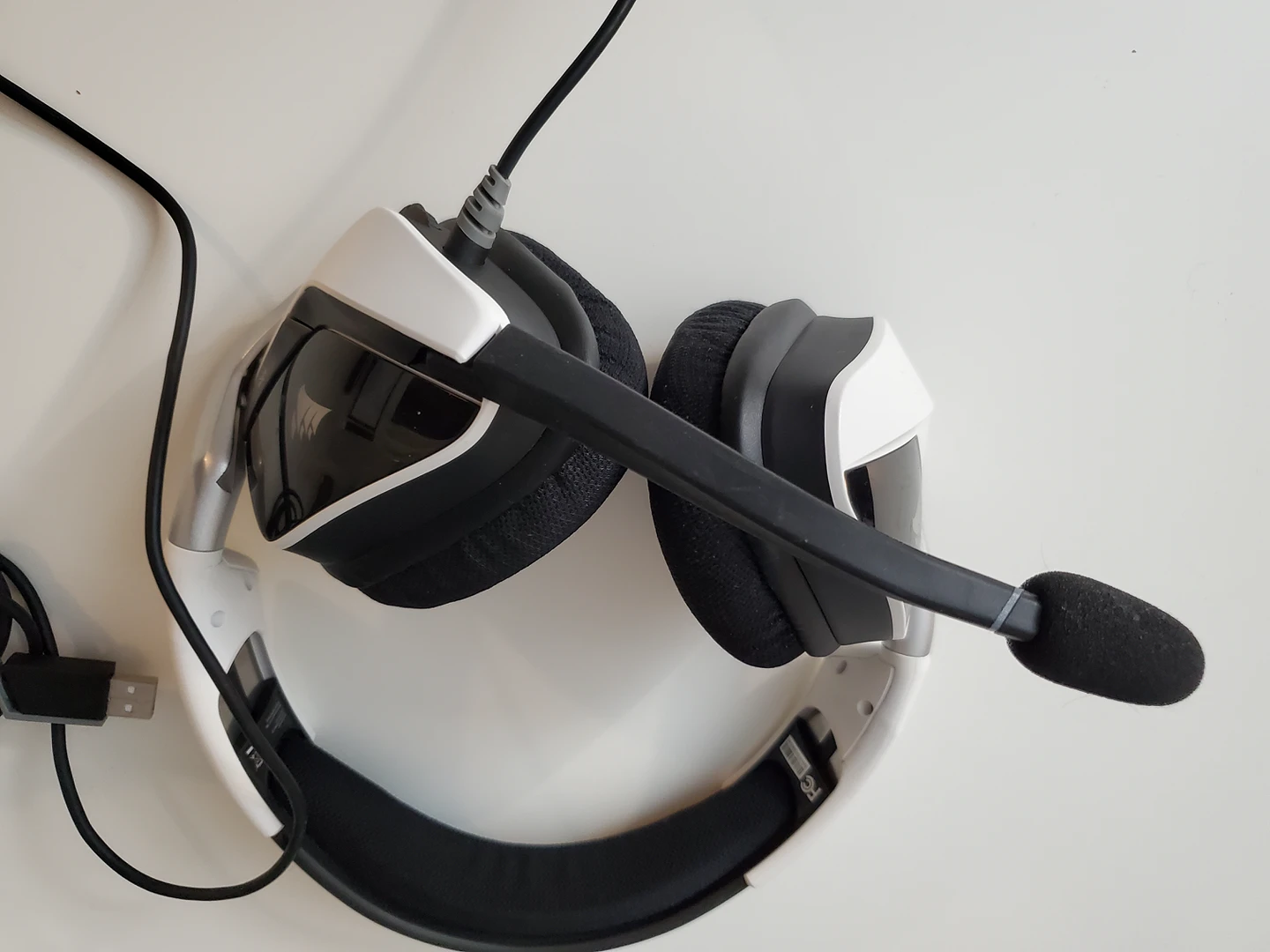 corsair gaming headset - photo 2