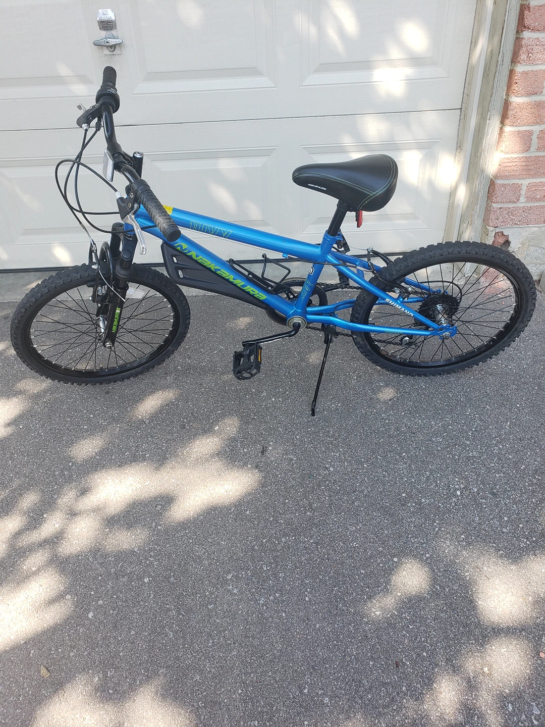 Nakamura Kids Mountain bike thumbnail