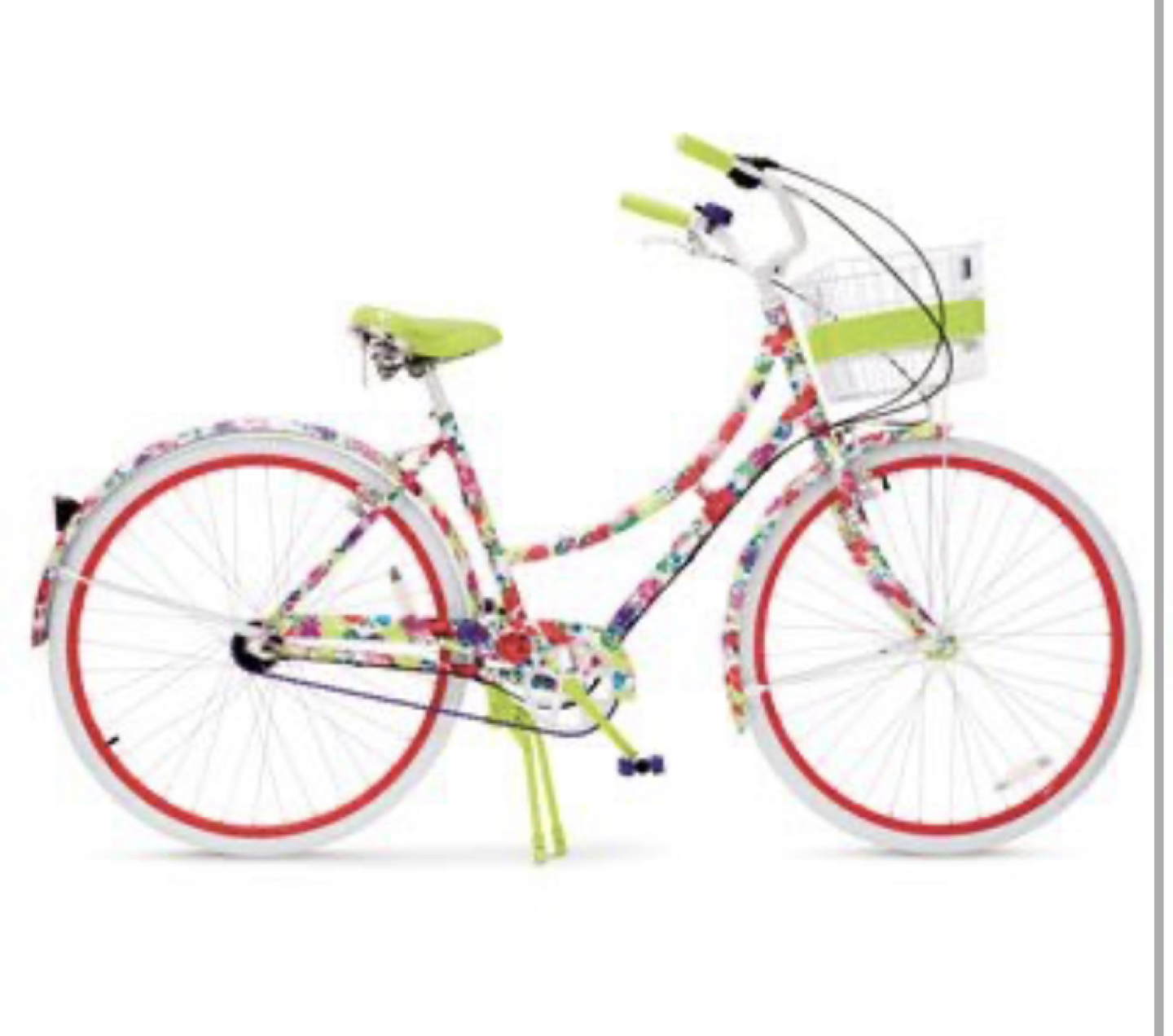 Alice + Olivia LE Bicycle - photo 2