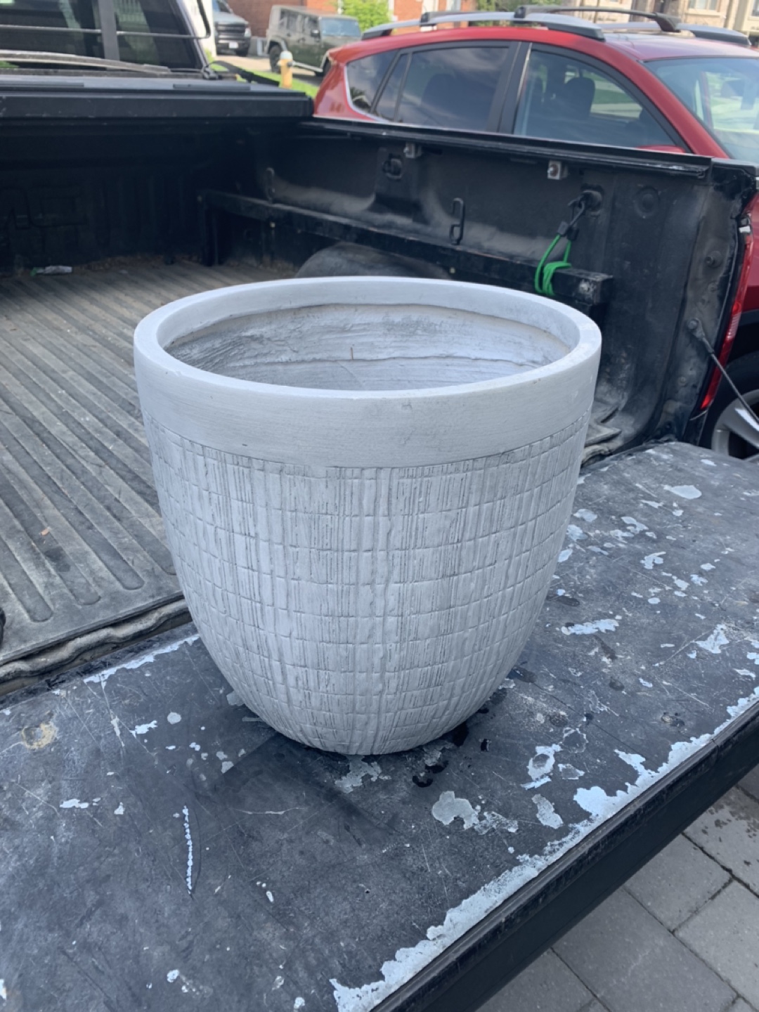 Planter pot / planter box 