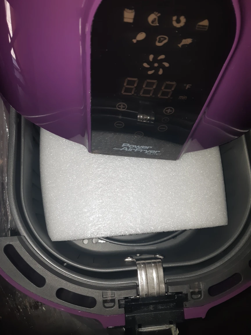 Air fryer thumbnail