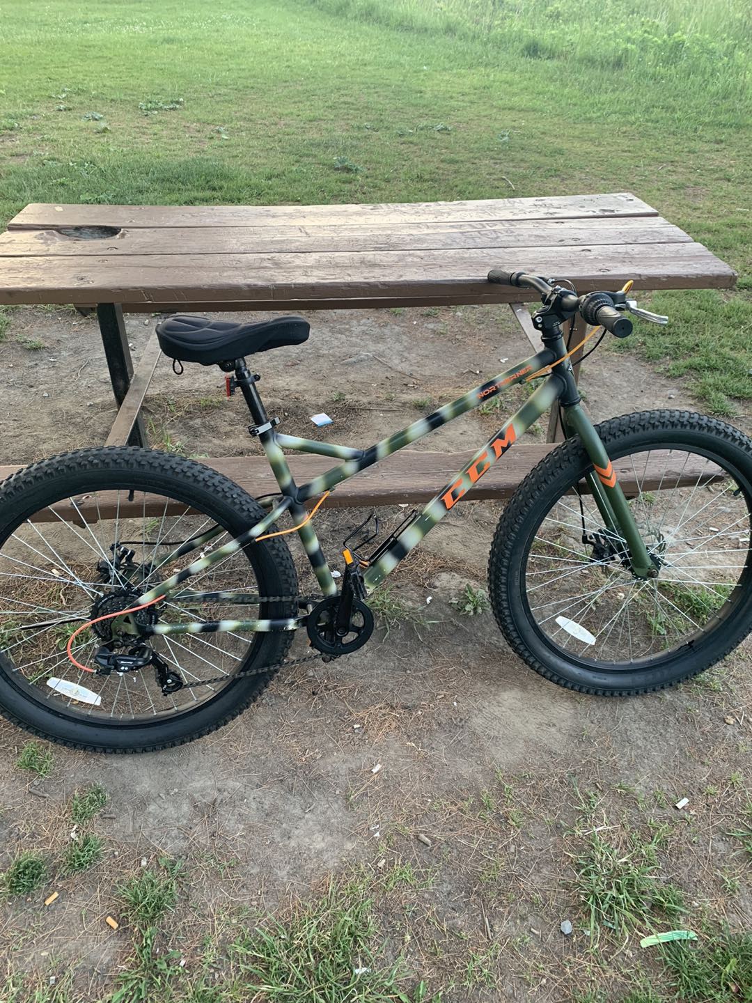 mens fat bike  thumbnail