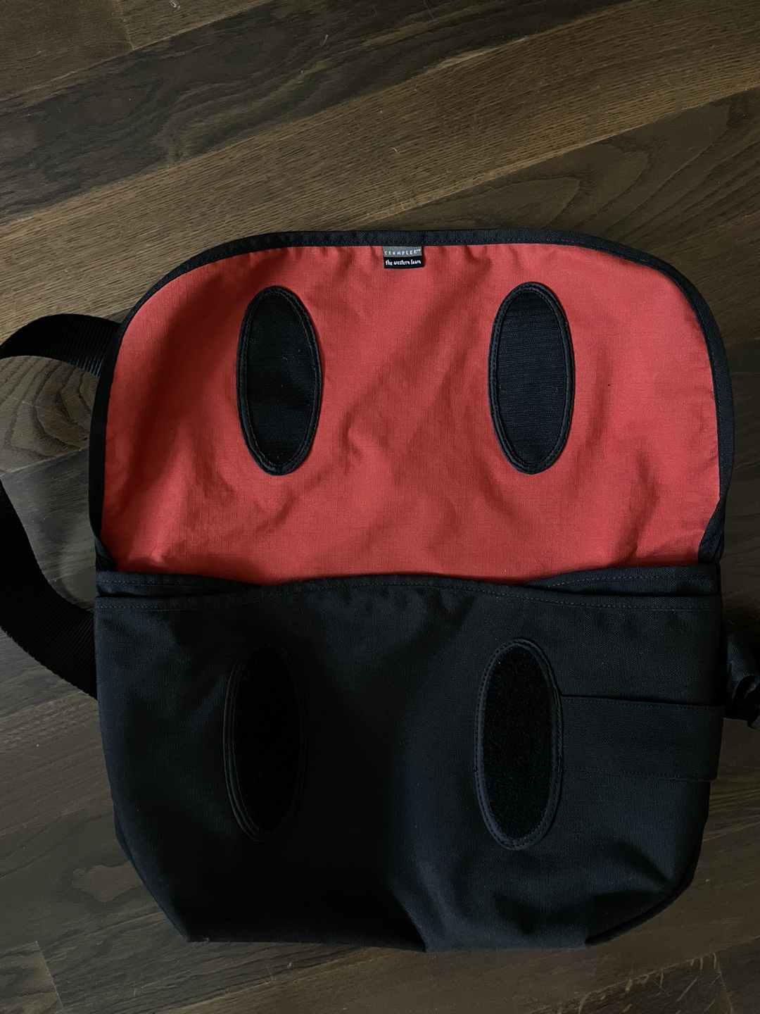 Crumpler The Western Lawn Shoulder bag Messenger bag - photo 3