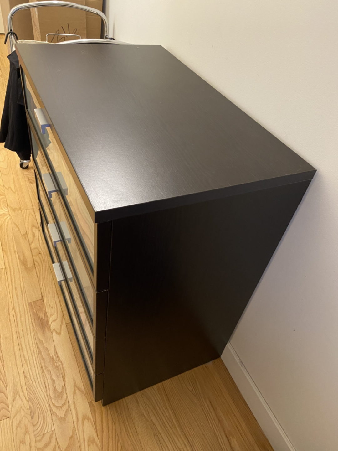 IKEA Hopen 4-drawer dresser - $60 (midtown East) - photo 3