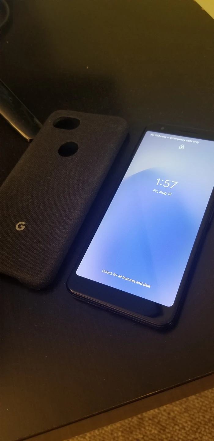 Google Pixel 3A Unlocked - Great Condition thumbnail