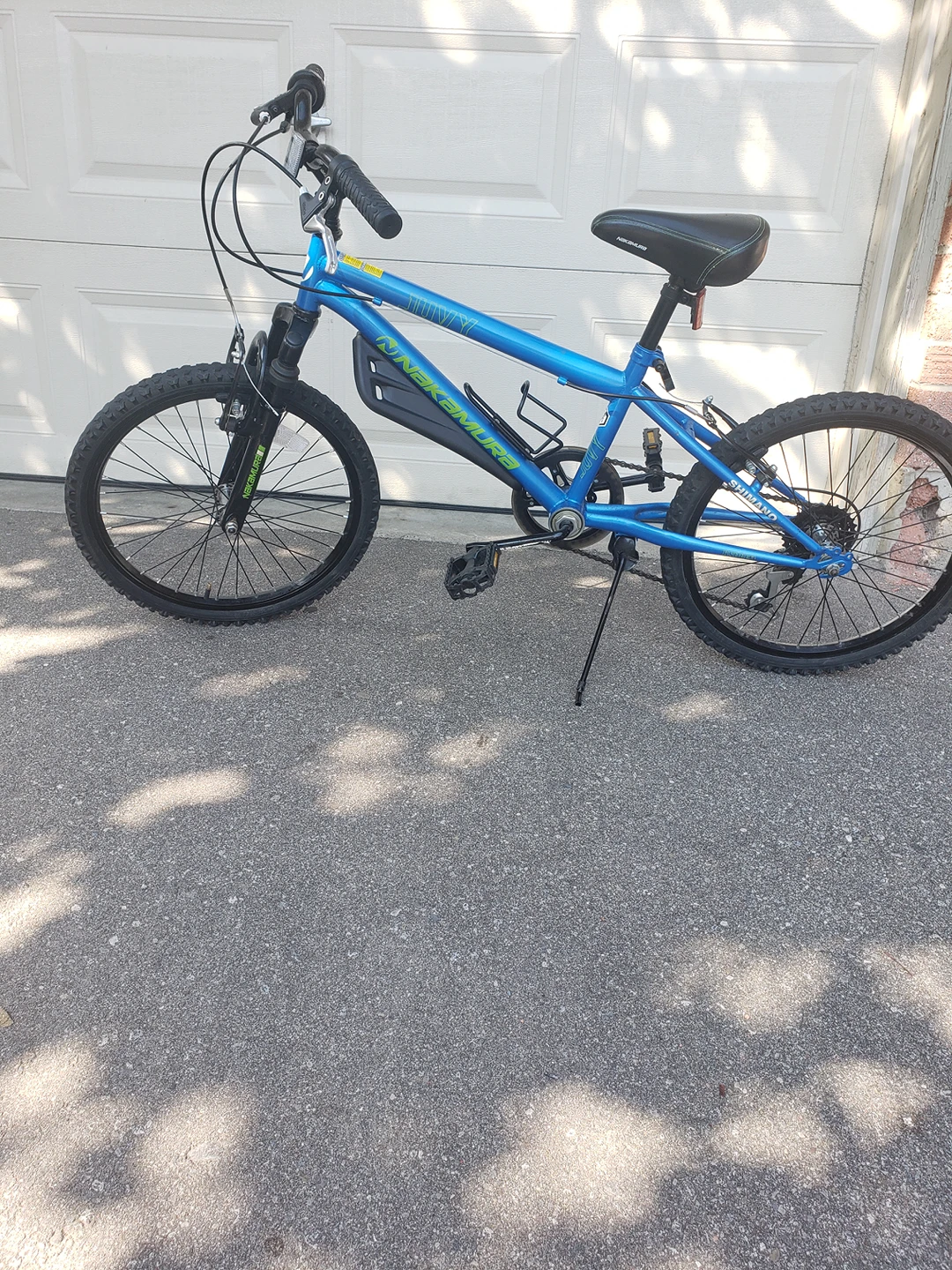 Nakamura Kids Mountain bike - photo 2