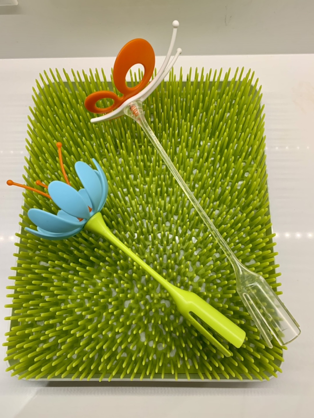 Boon baby bottle drying rack - photo 3