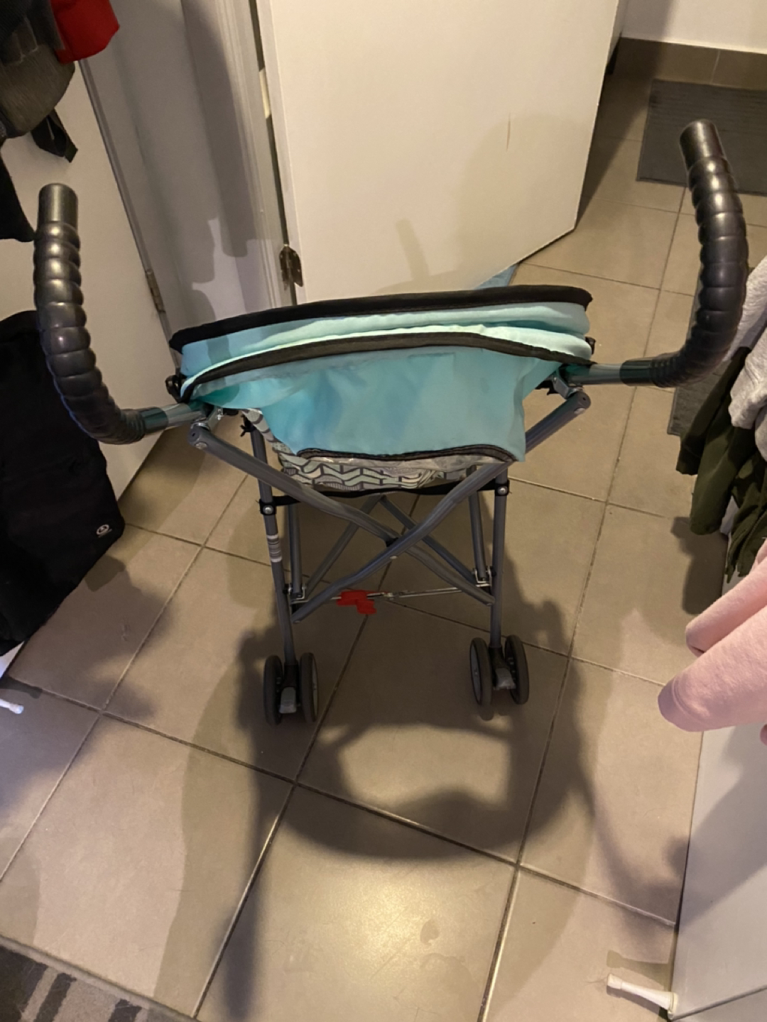 Umbrella stroller  - photo 2