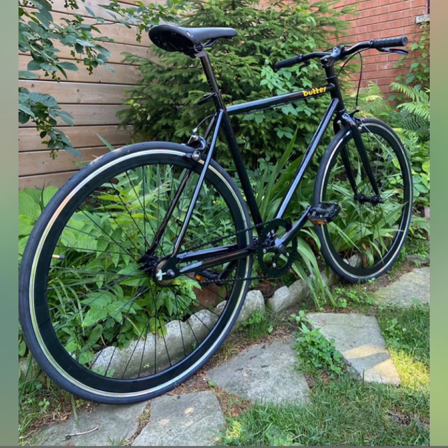 Single speed bike