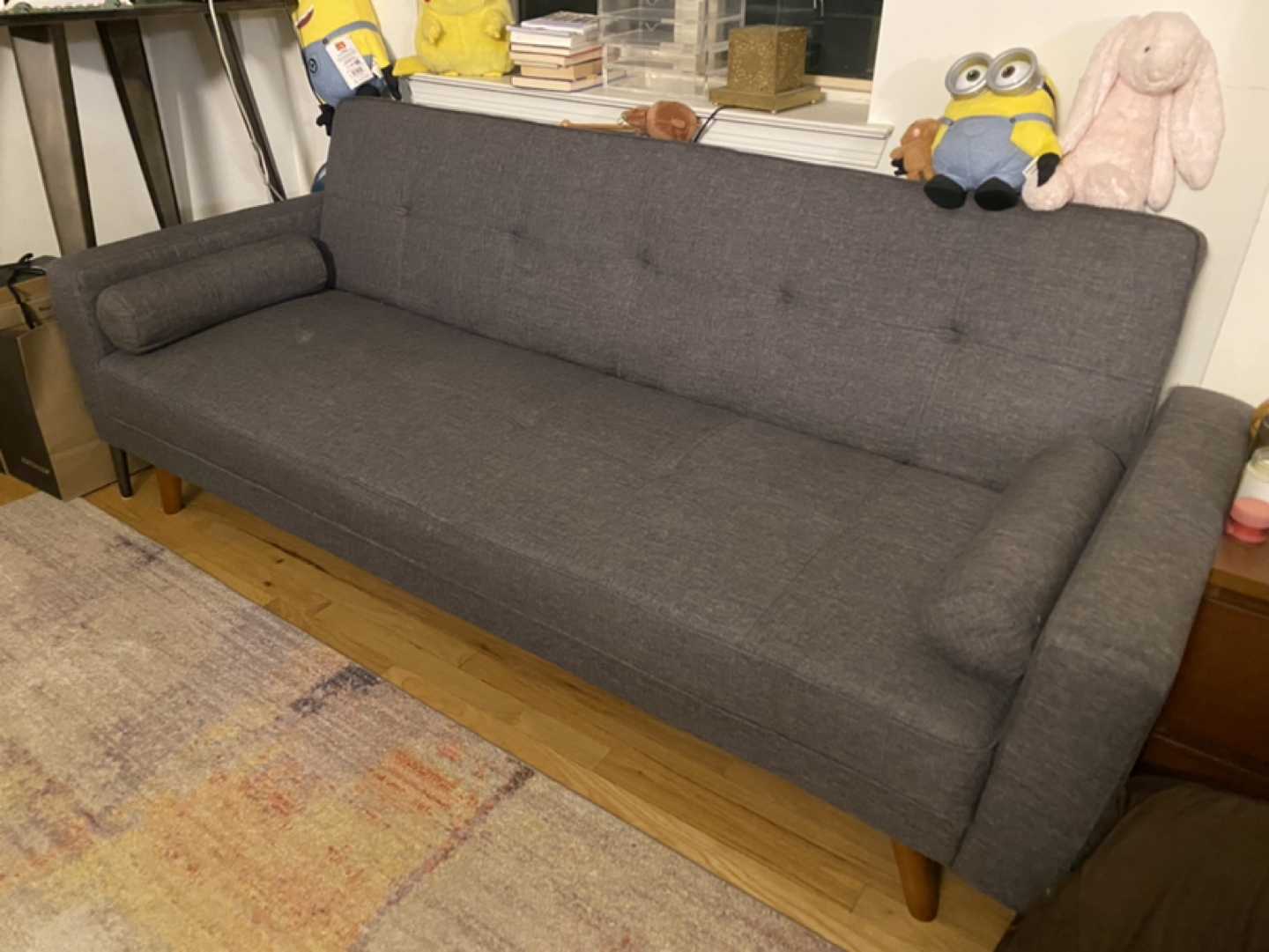 Futon Sleeper Sofa Bed - $150 (Midtown East) - photo 2