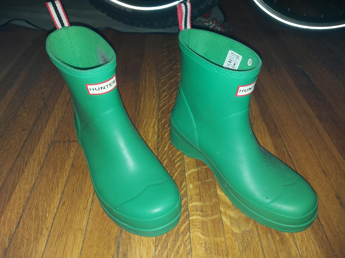 Hunter Boots thumbnail
