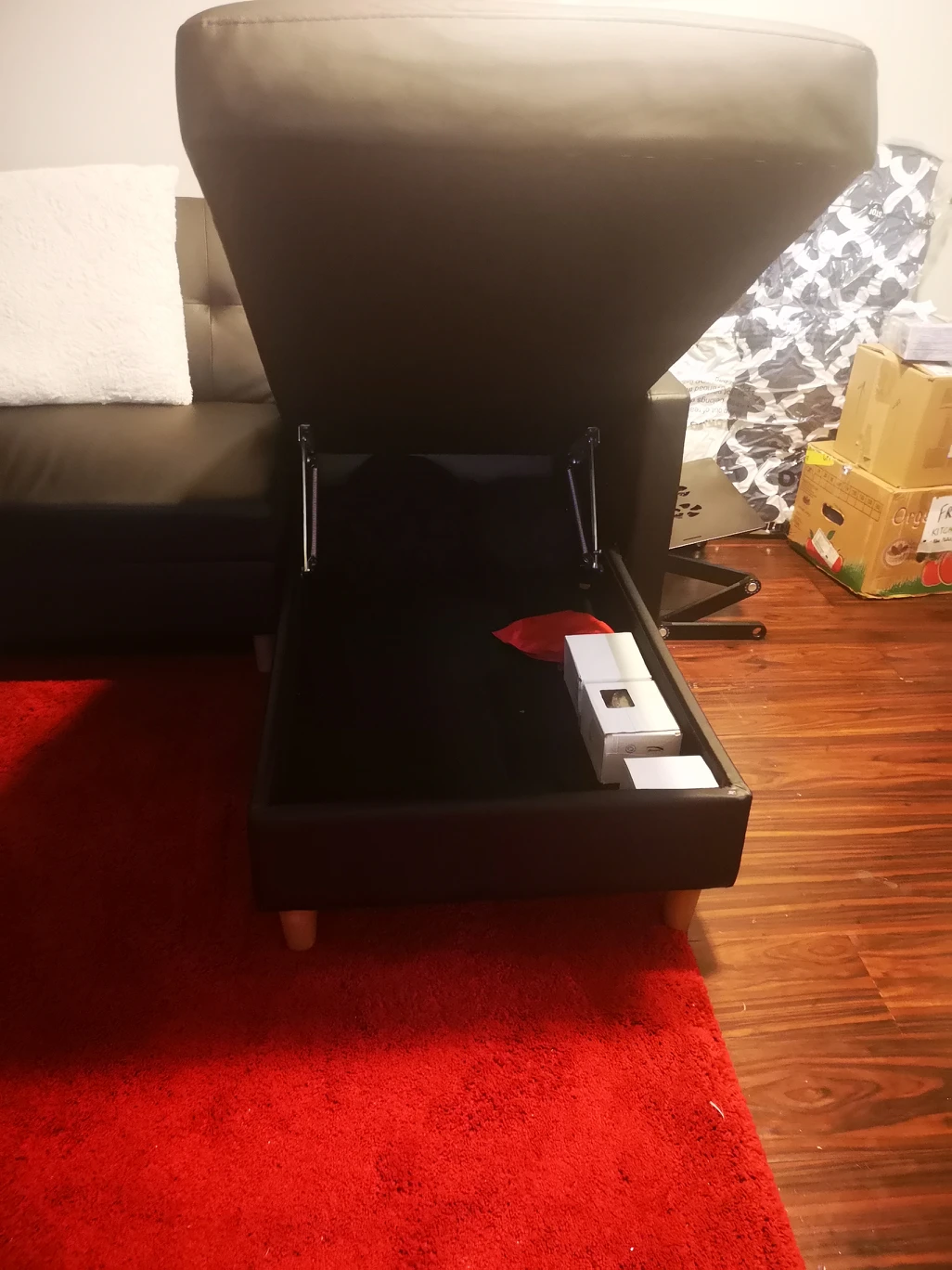 Wayfair Sectional Couch - photo 2