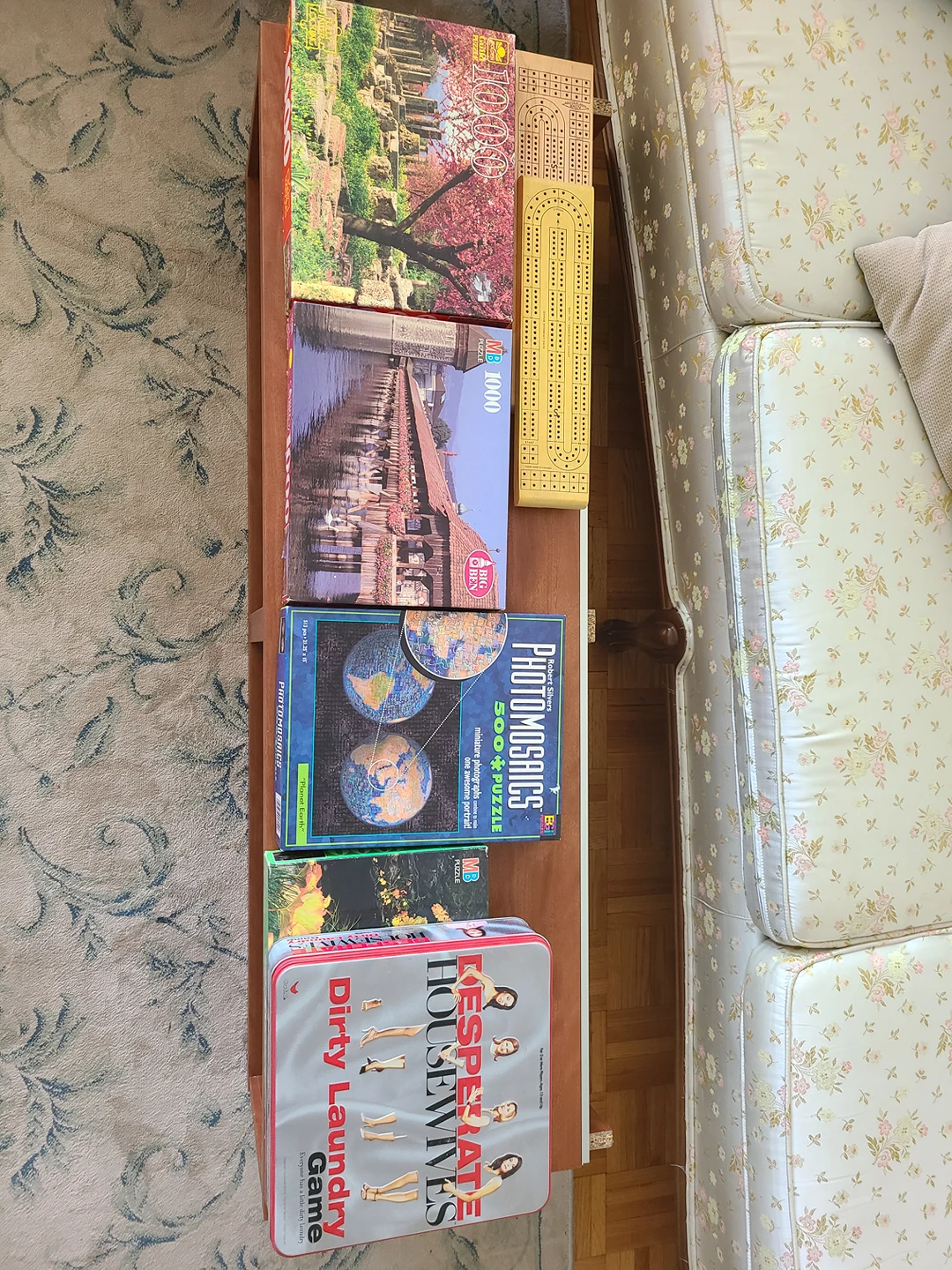 Games & Puzzles Bundle