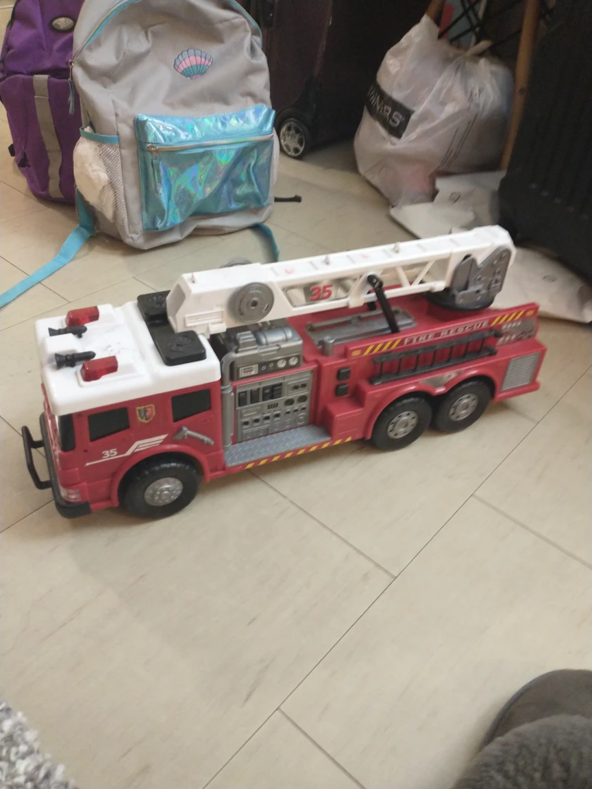 fire truck $5
