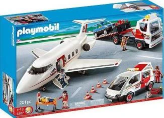 Playmobil 5207 - Multi Air Transport set