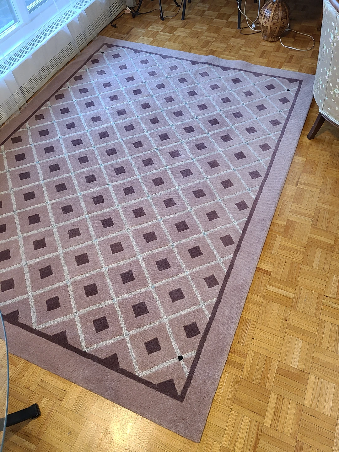 Rectangular Rug - photo 2