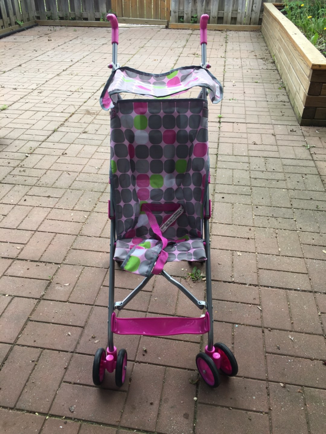 Baby stroller 