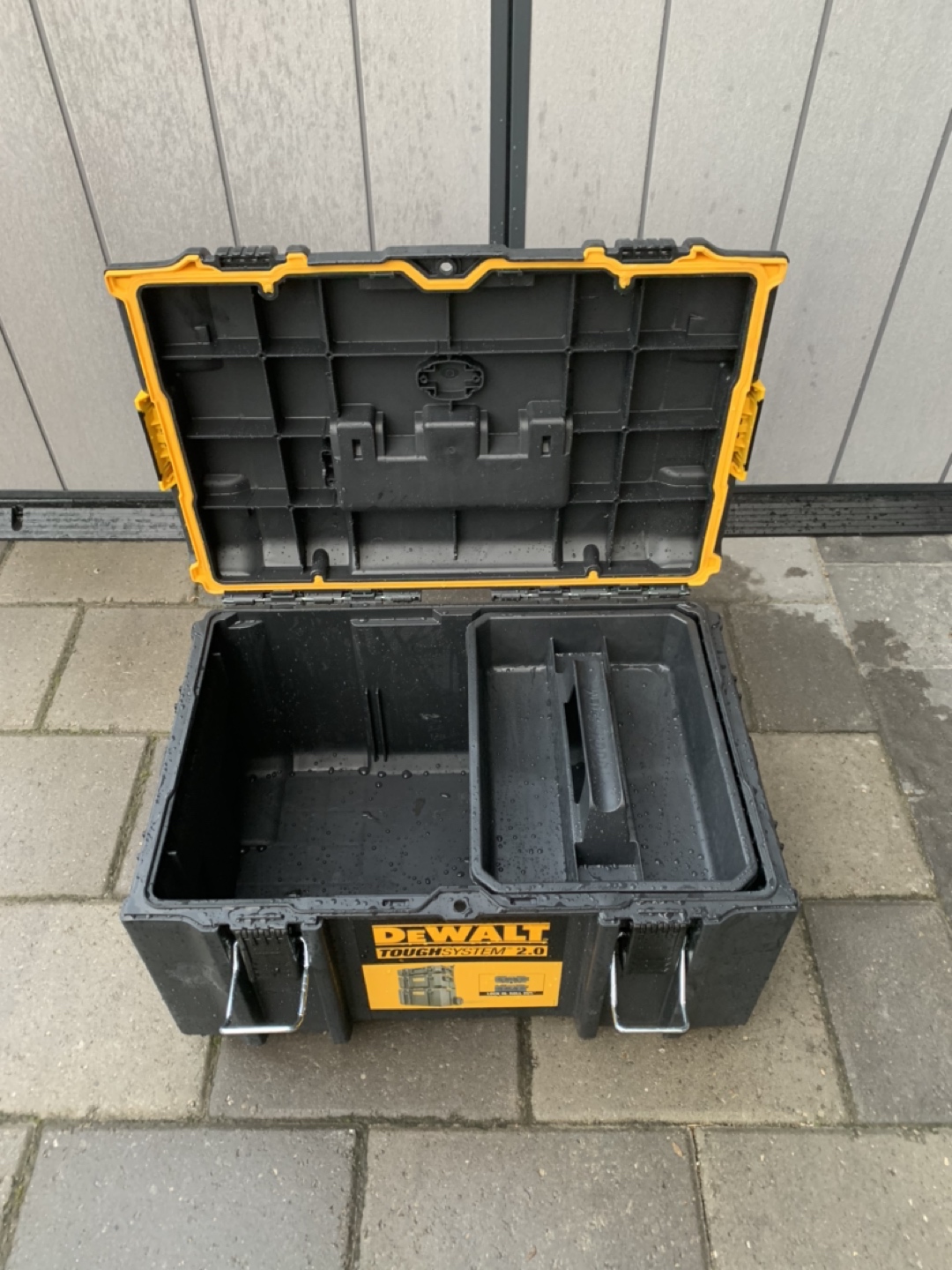 Dewalt tough system 2.0 medium box  - photo 3
