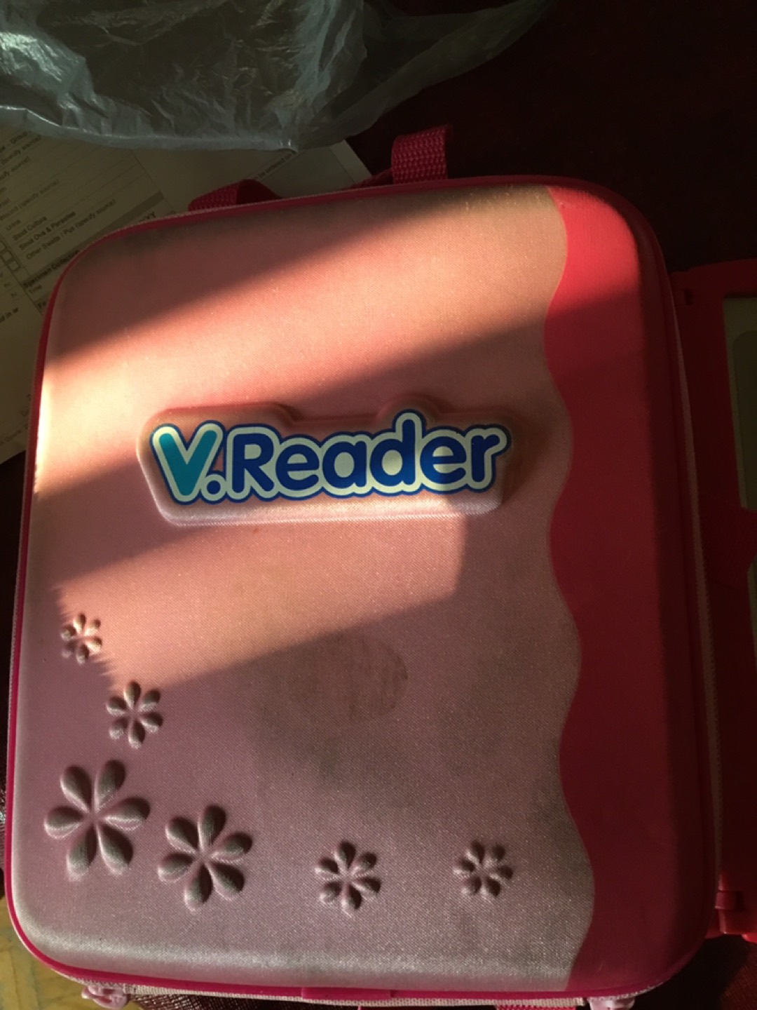 V.Reader by vetch image indicator(3)