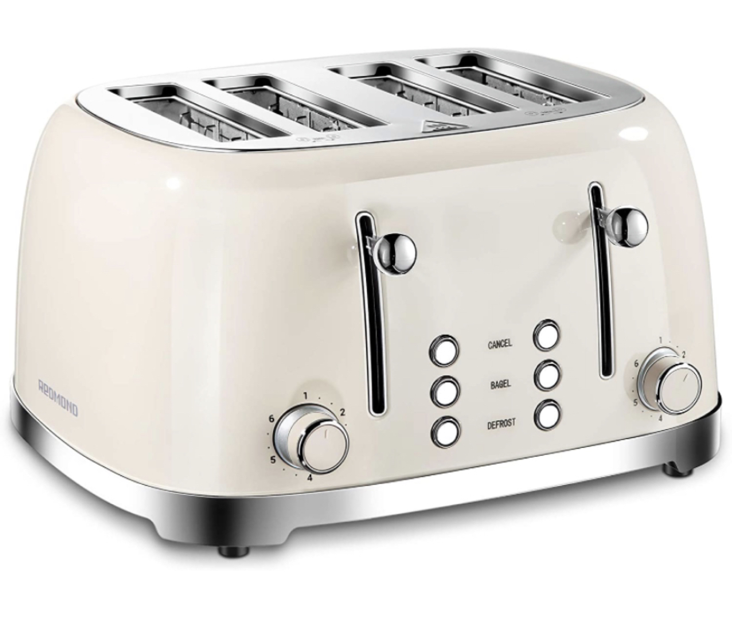 4 slices Toaster