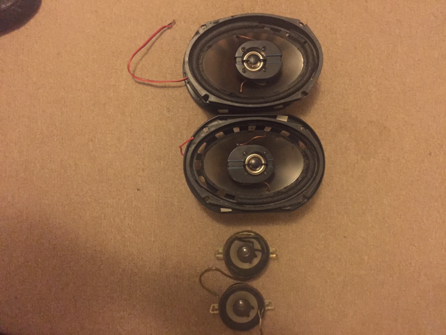 Car stereo/CD changer - photo 5