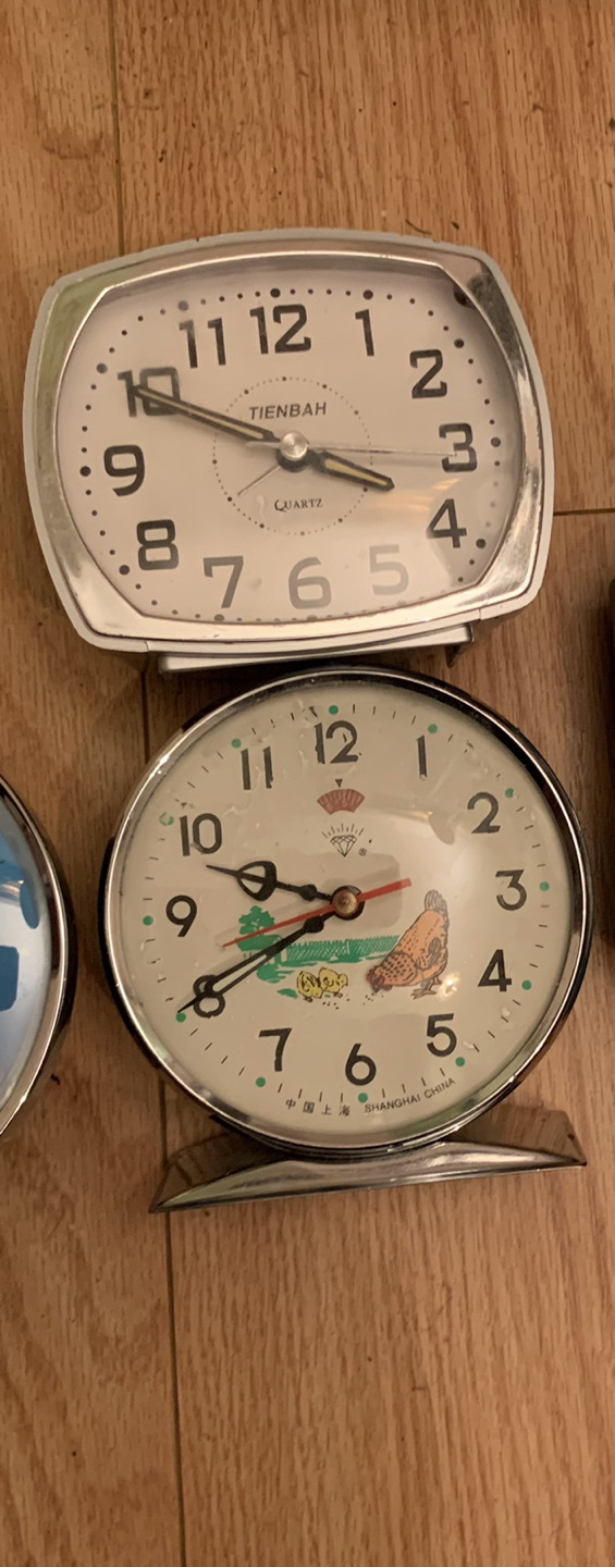 Alarm clocks  thumbnail