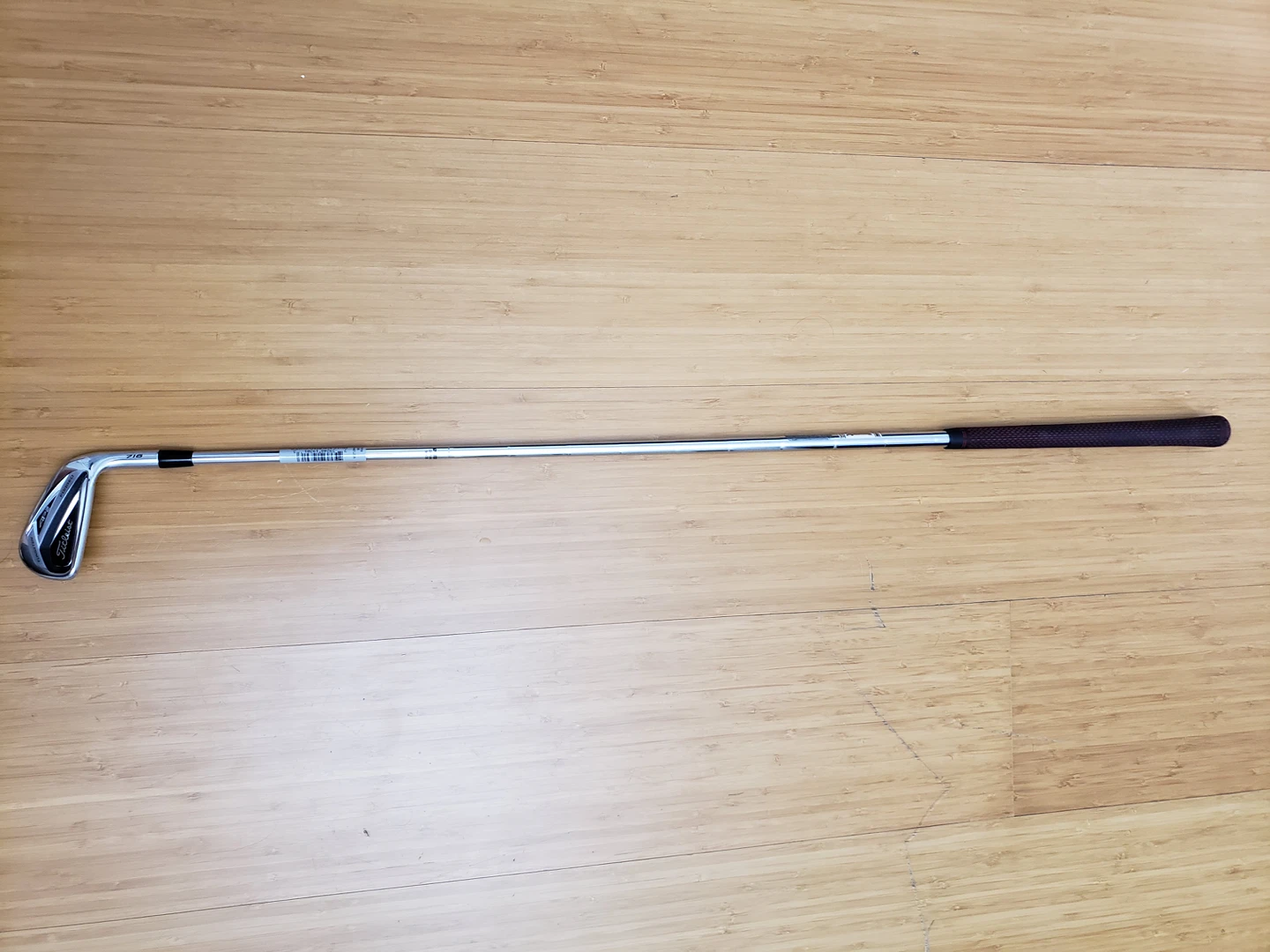 Titleist 716 AP2 forged iron 7 steel men Golf - photo 3