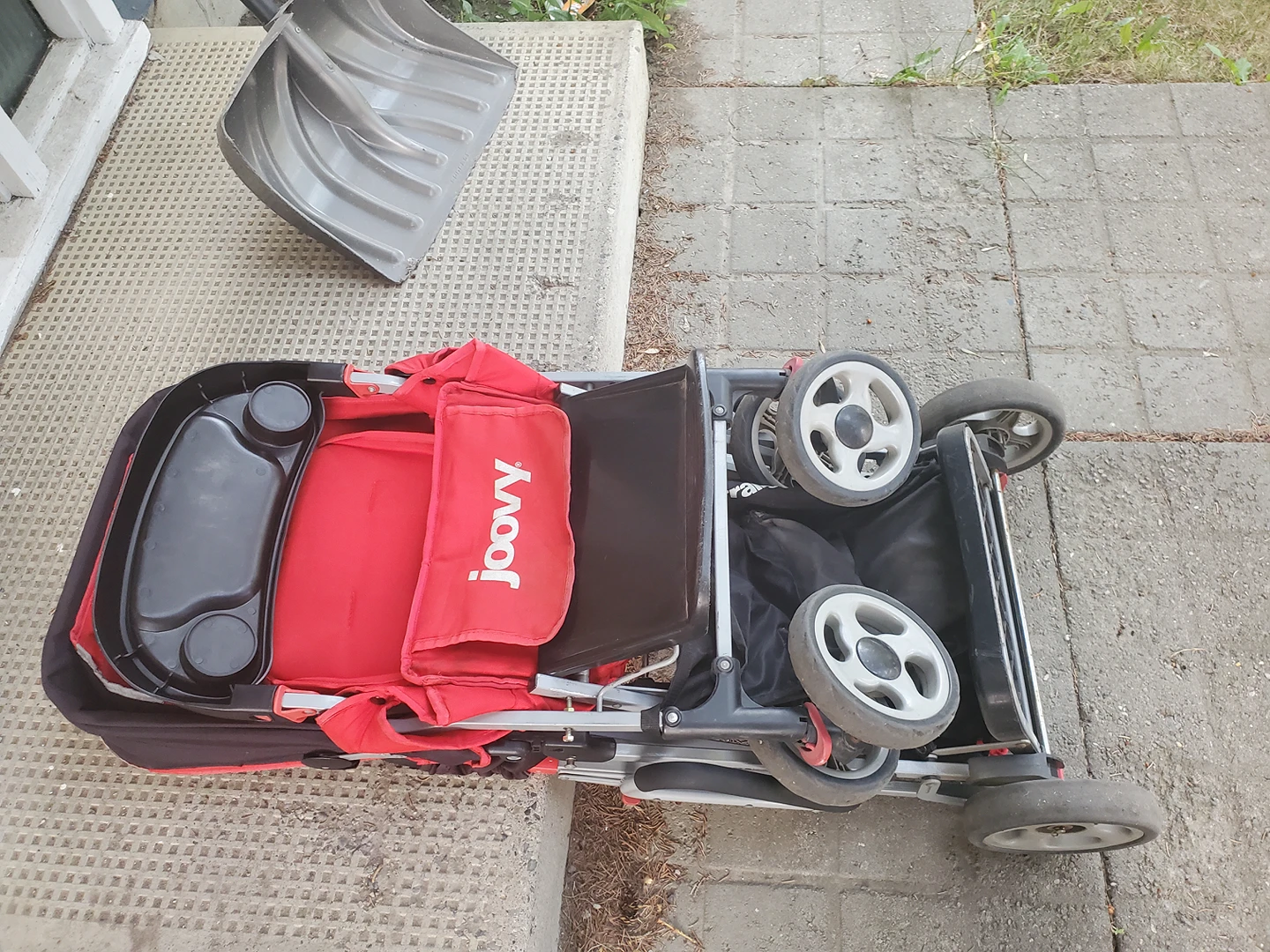 Joovy baby stroller - photo 5
