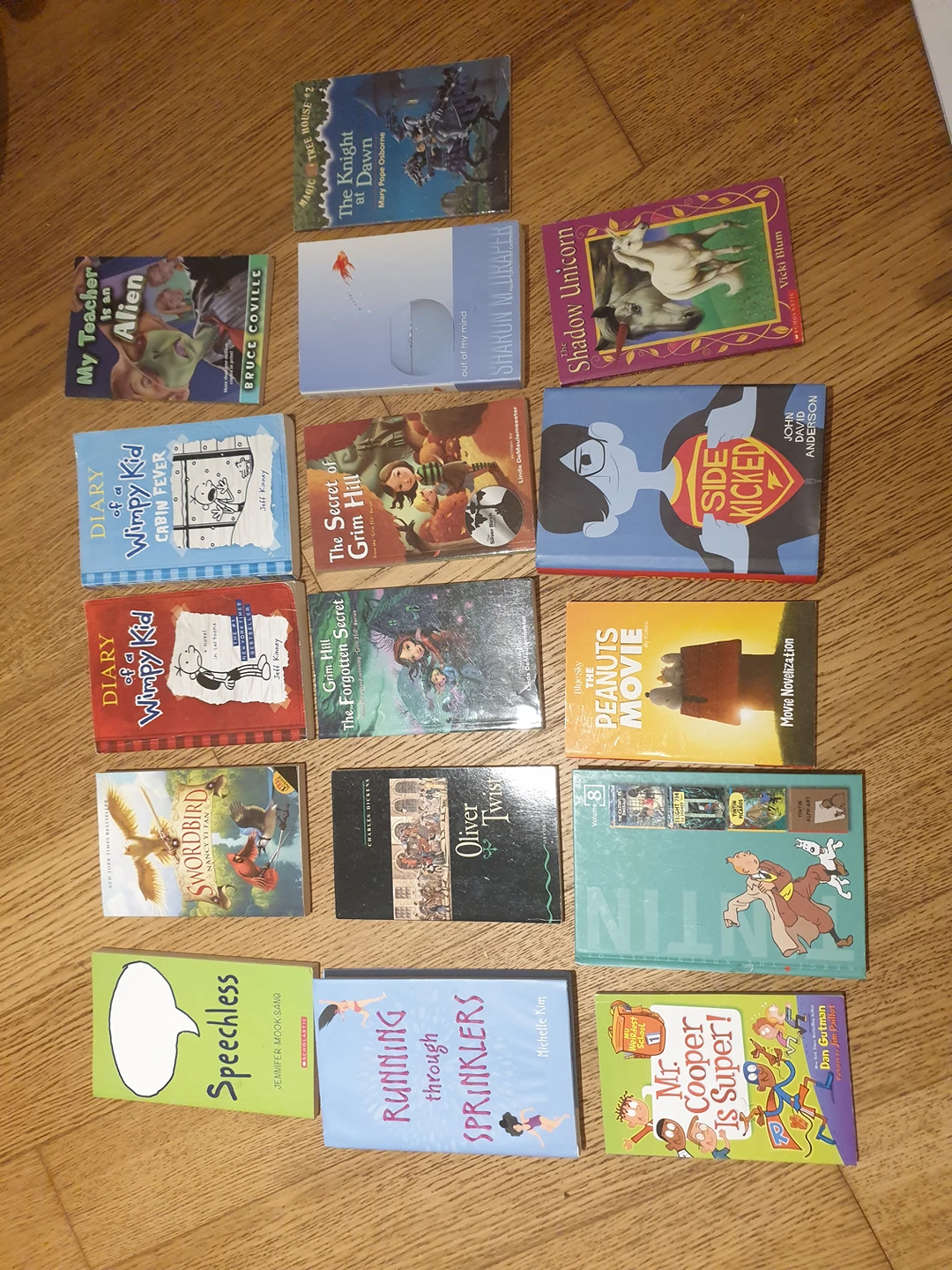 Youth books thumbnail