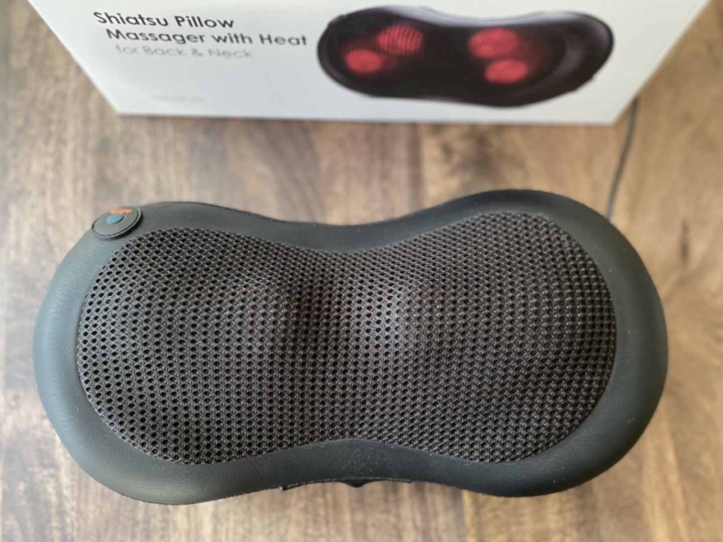 Naipo back & neck Electric Massager for muscle pain relief - photo 2