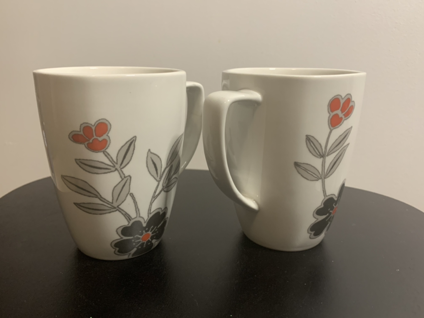 Corelle Porcelain Mugs thumbnail