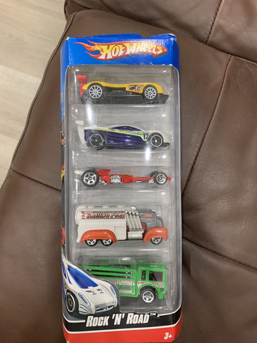 Hot wheels